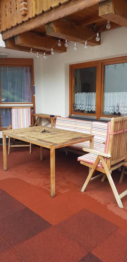 Pension Lenz Ischgl Exterior foto