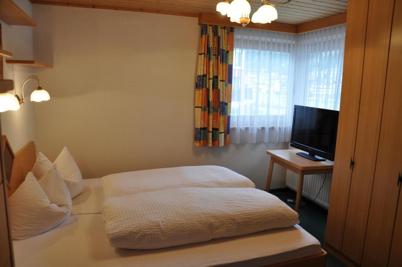Pension Lenz Ischgl Exterior foto