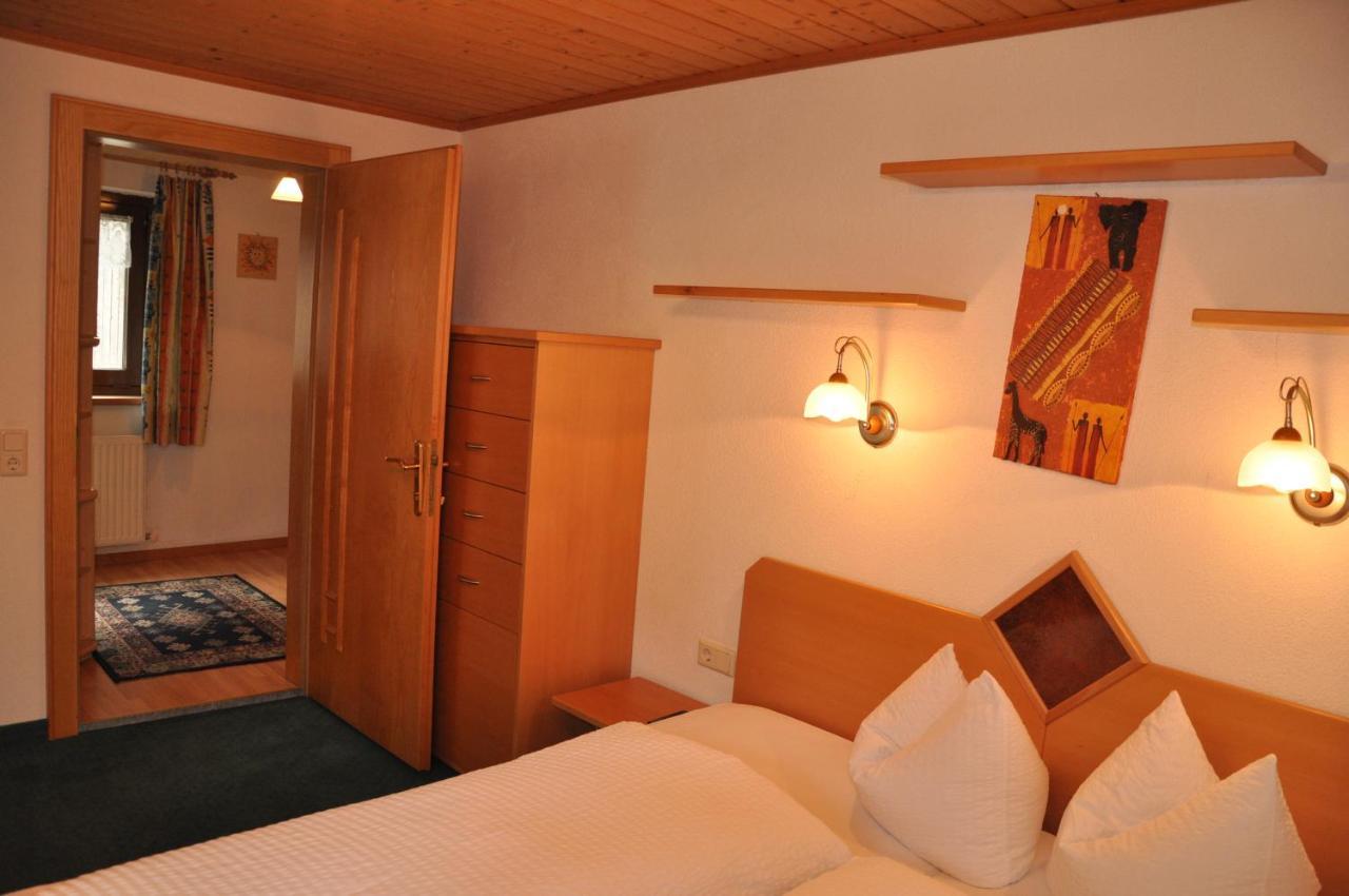 Pension Lenz Ischgl Exterior foto