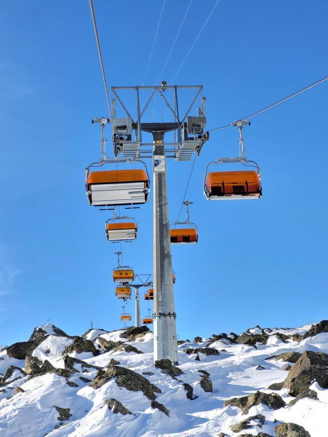 Pension Lenz Ischgl Exterior foto