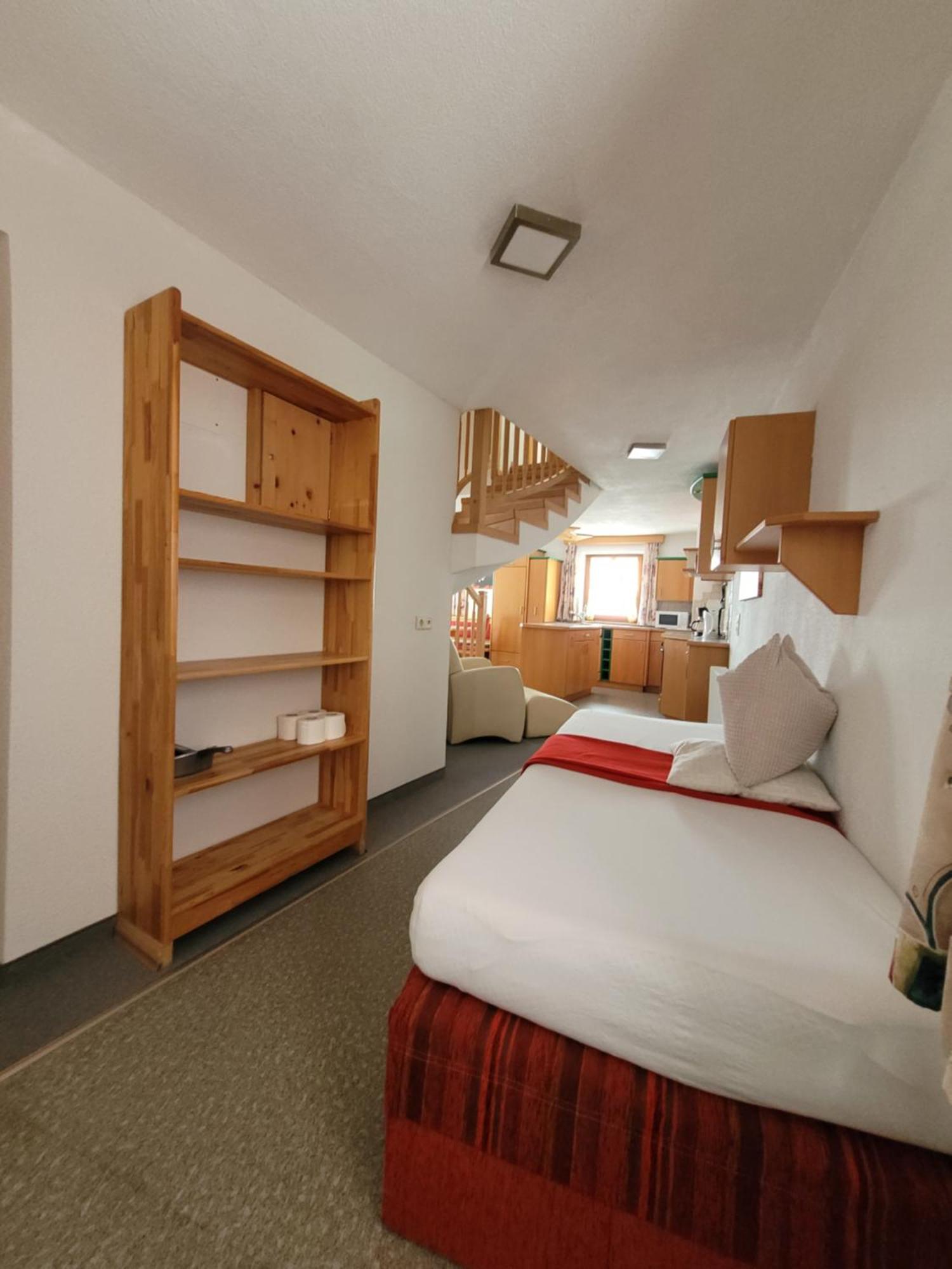 Pension Lenz Ischgl Zimmer foto