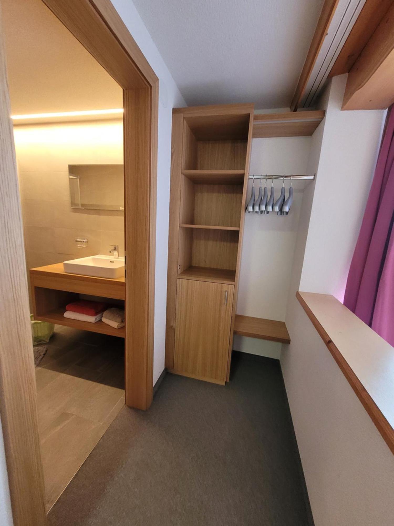 Pension Lenz Ischgl Zimmer foto
