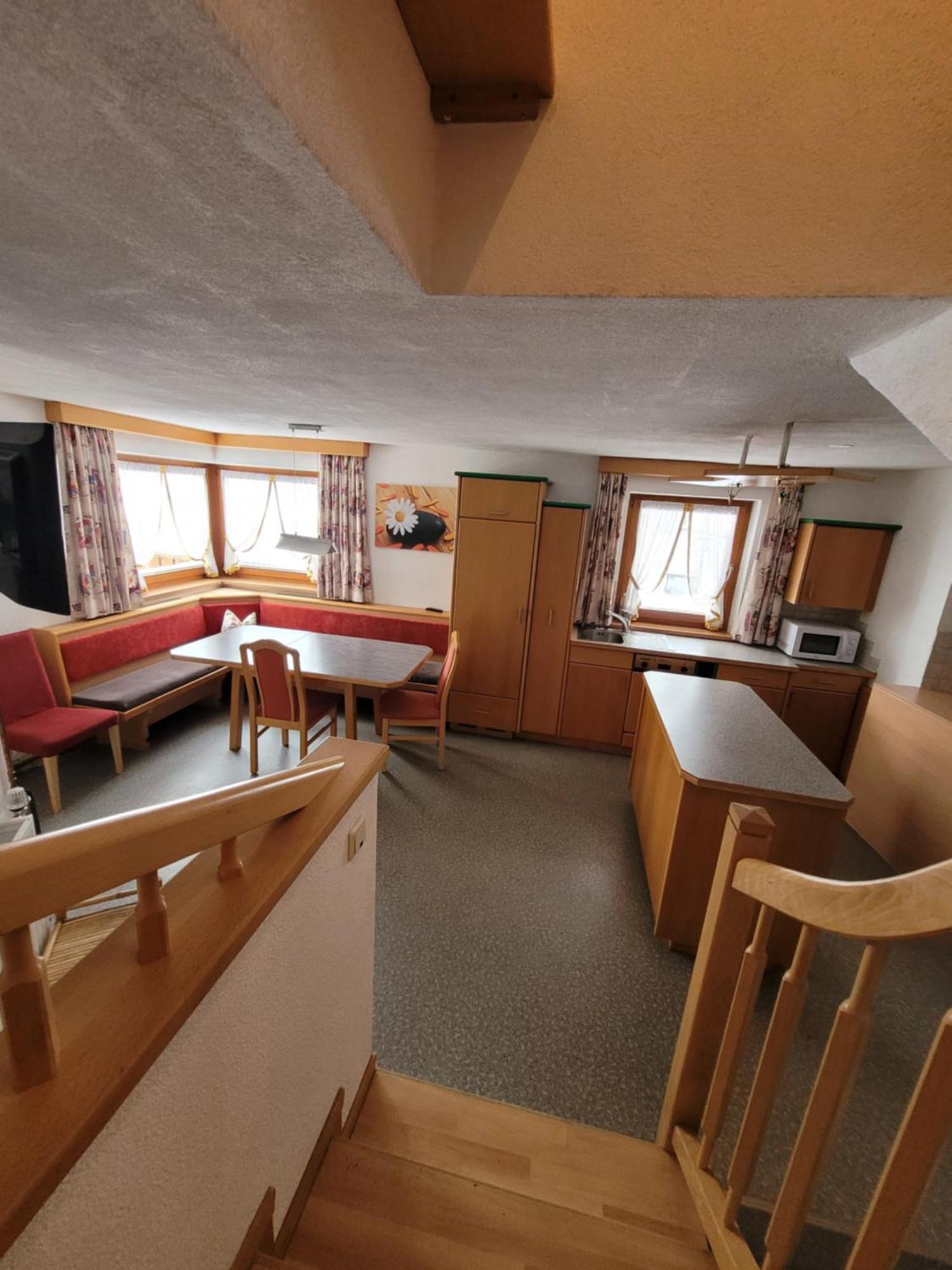Pension Lenz Ischgl Zimmer foto