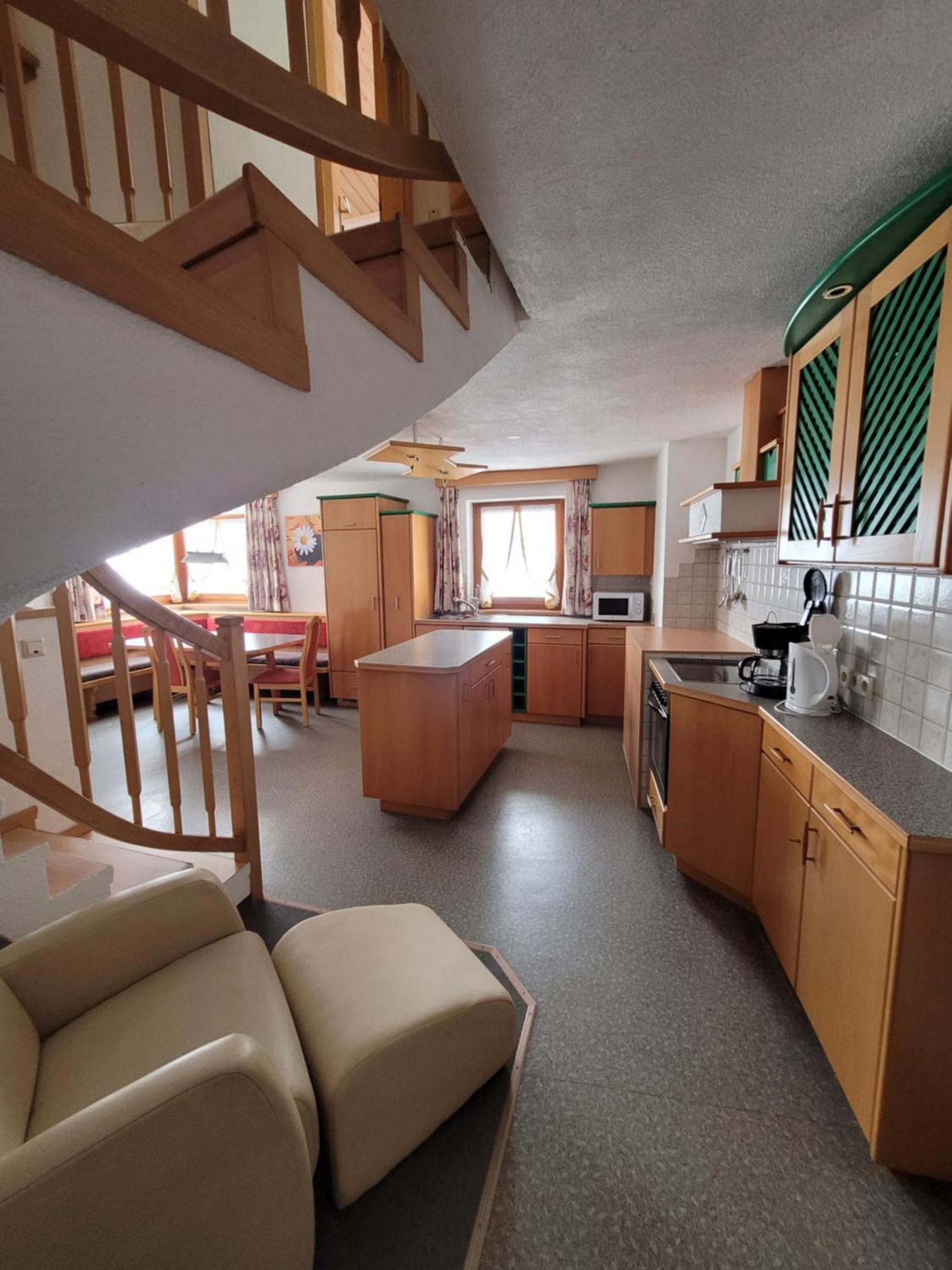 Pension Lenz Ischgl Zimmer foto