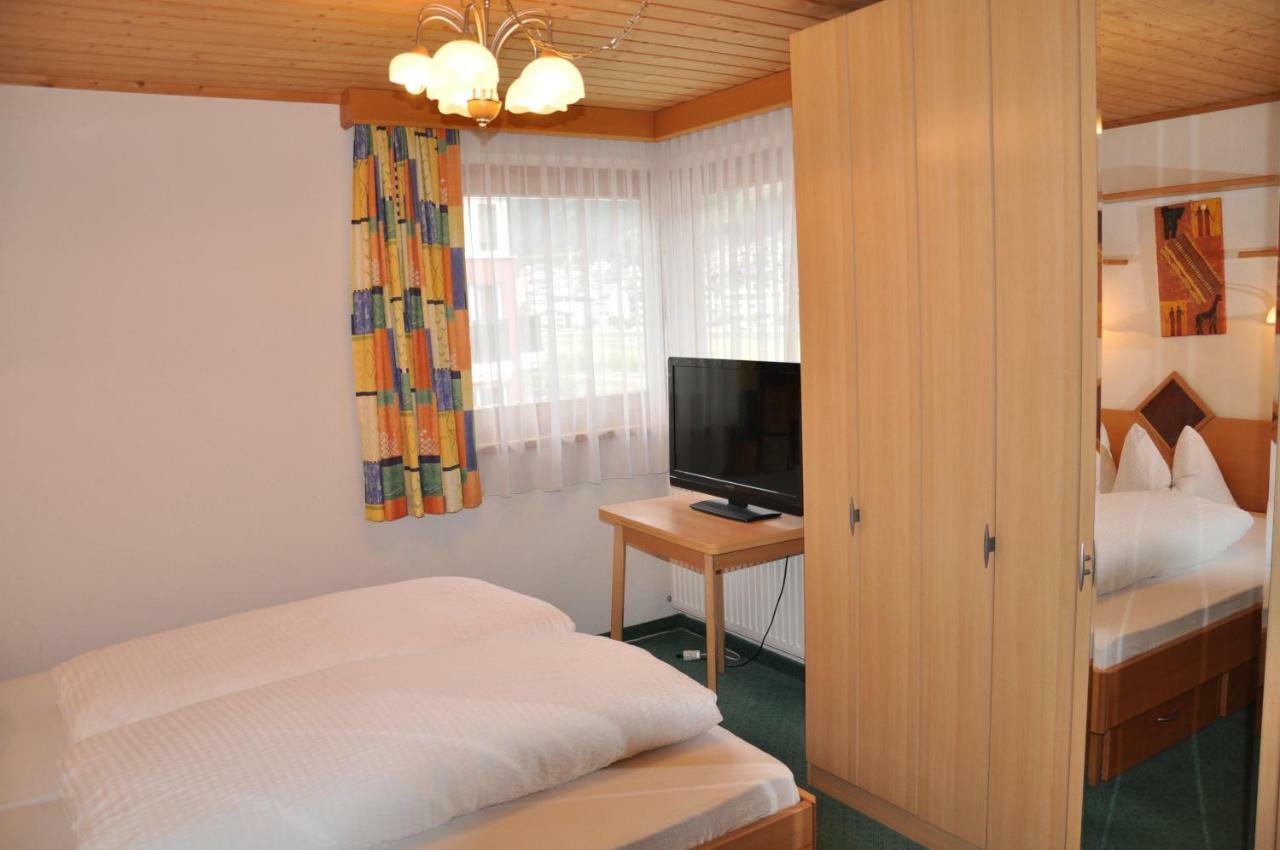 Pension Lenz Ischgl Exterior foto