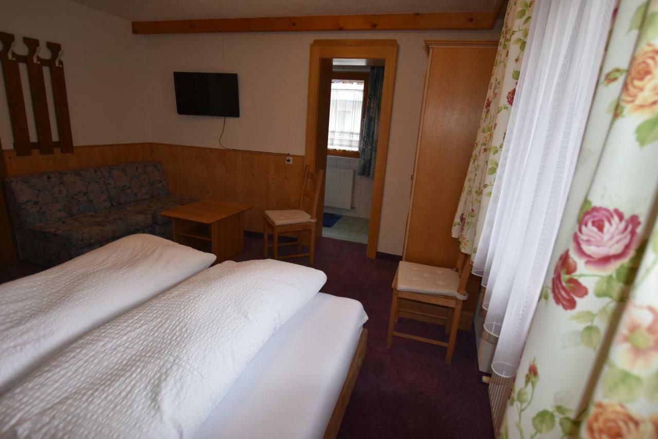 Pension Lenz Ischgl Exterior foto