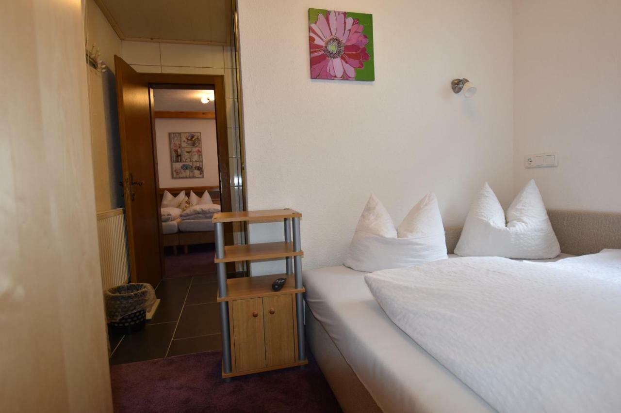 Pension Lenz Ischgl Exterior foto