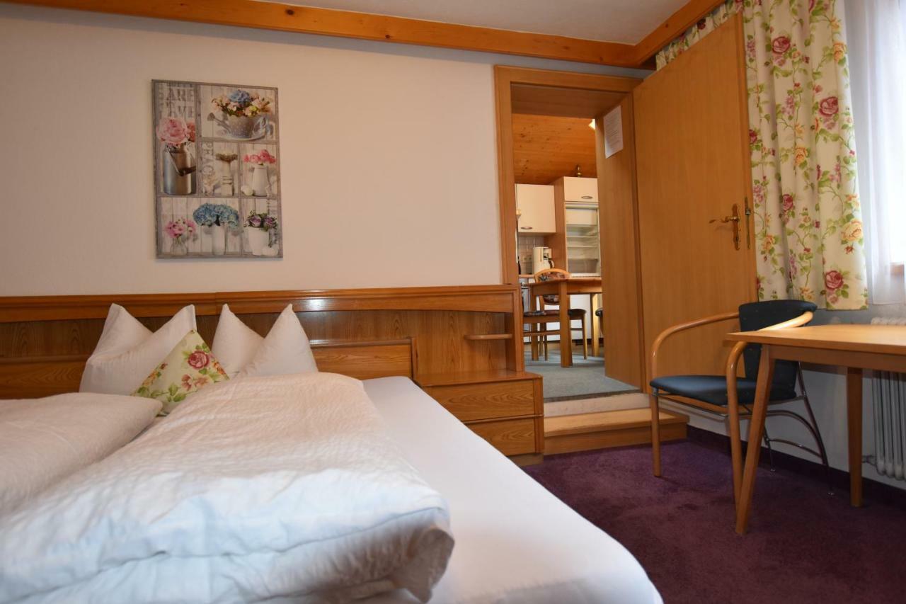Pension Lenz Ischgl Exterior foto