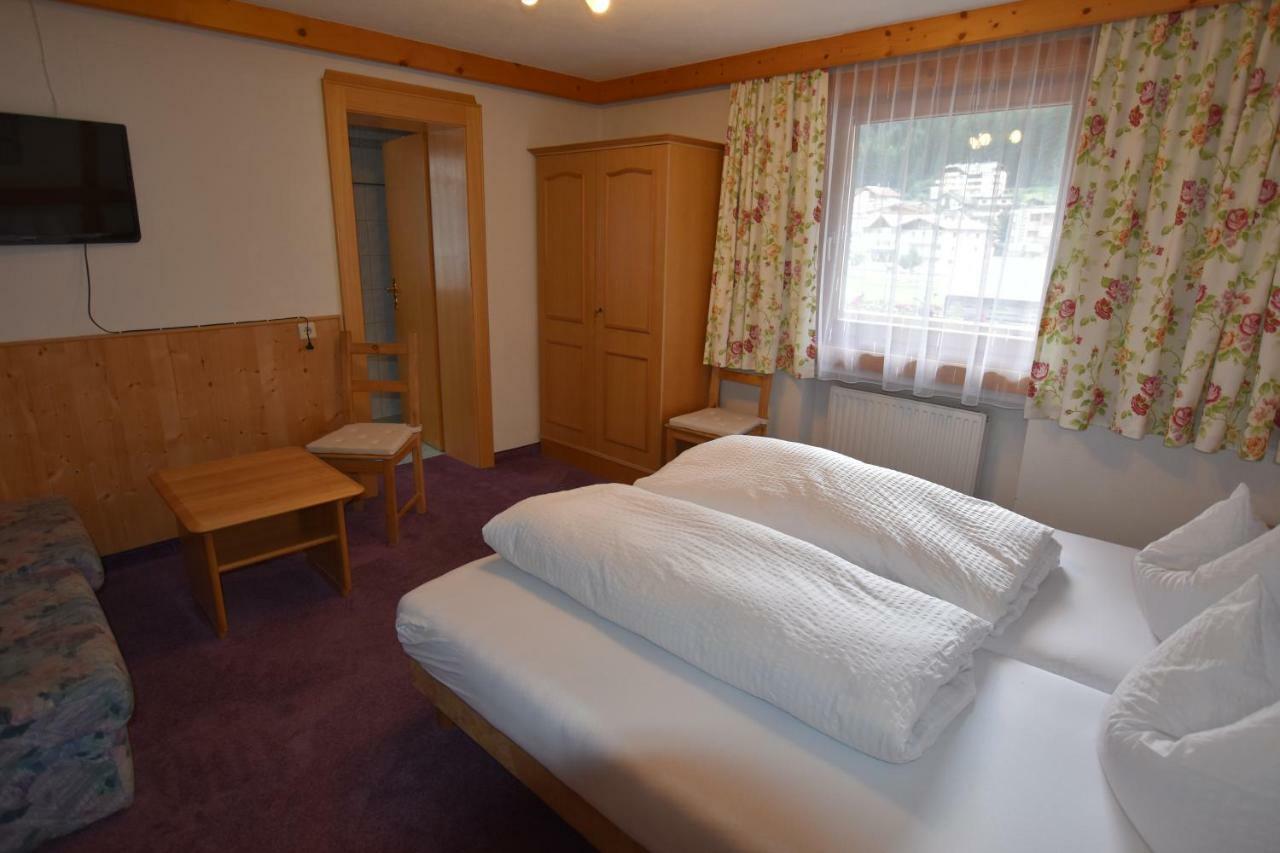 Pension Lenz Ischgl Exterior foto
