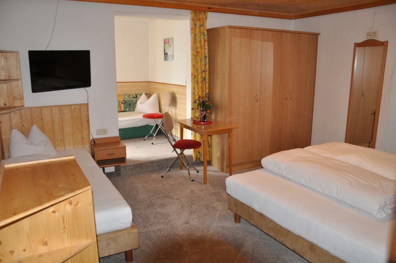 Pension Lenz Ischgl Exterior foto