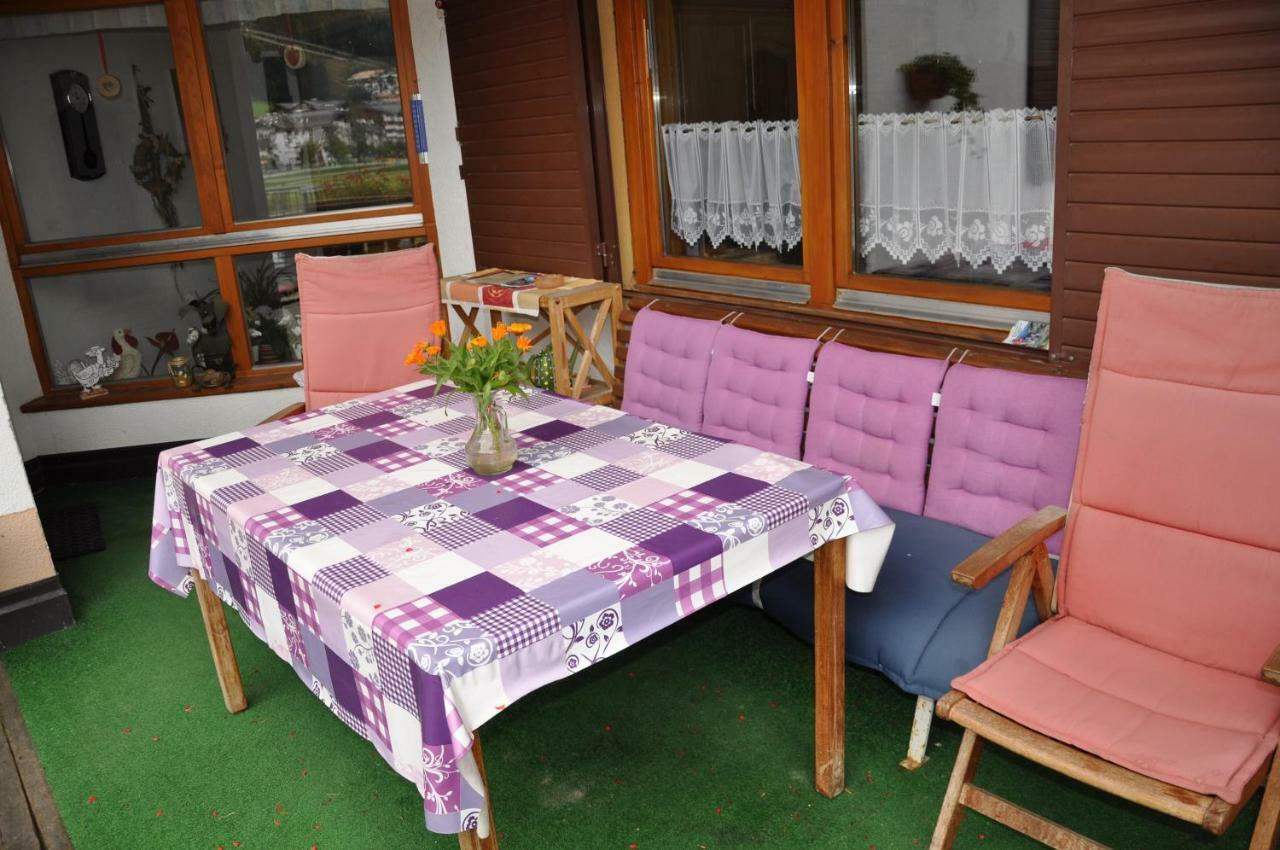 Pension Lenz Ischgl Exterior foto