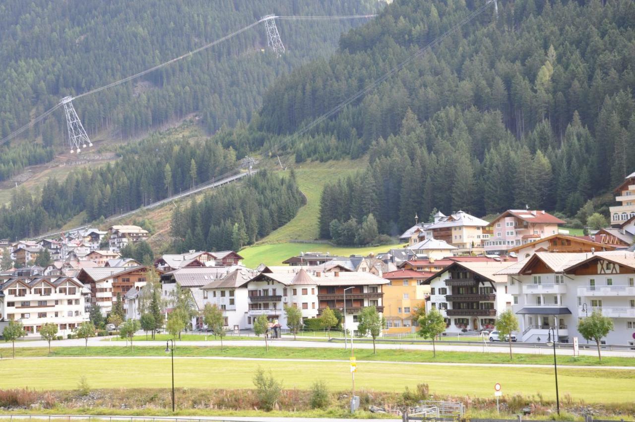 Pension Lenz Ischgl Exterior foto